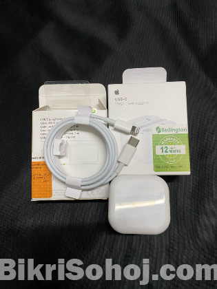 Apple 20w chager